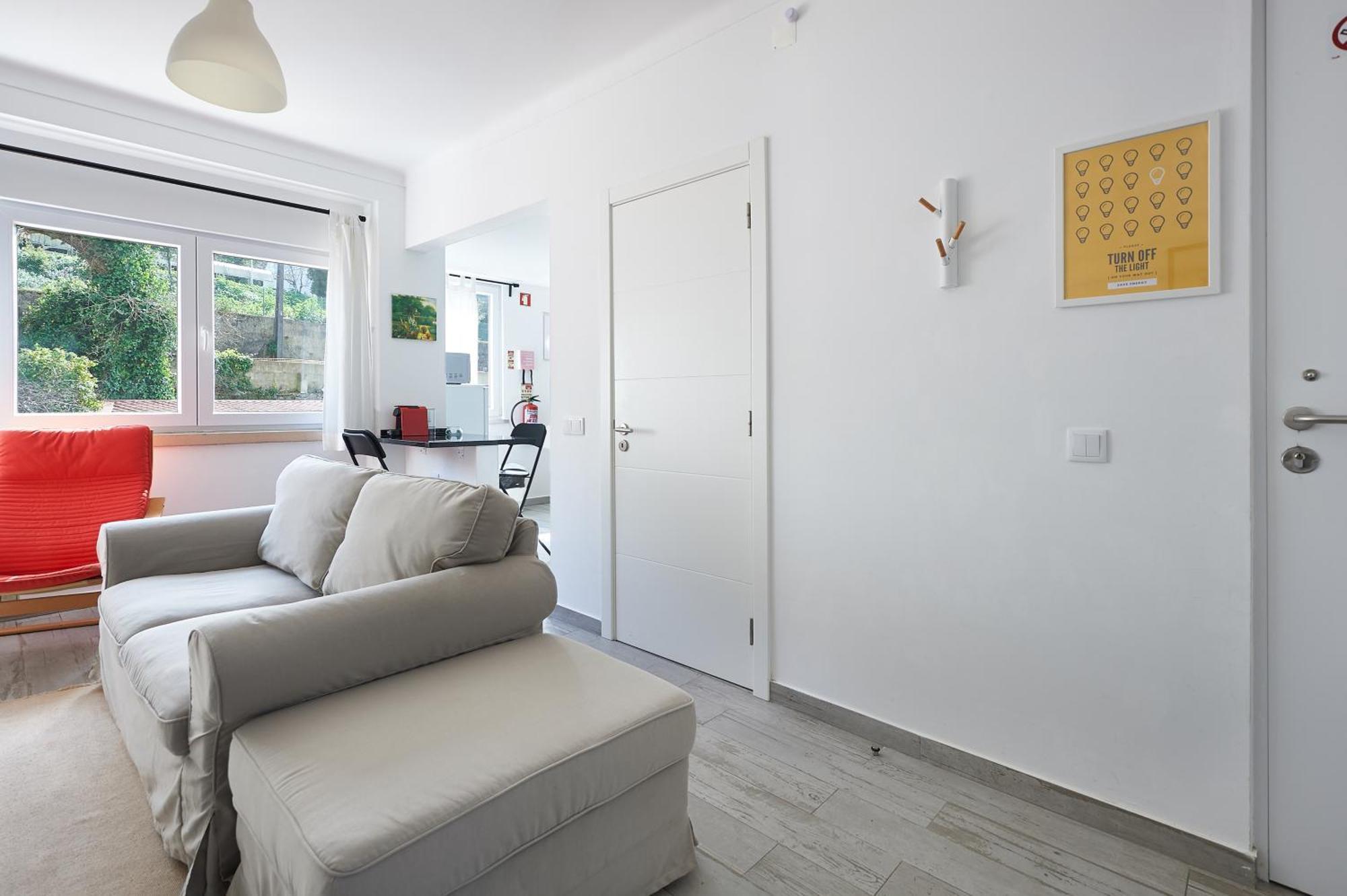 Sintra Sweet Apartment I - Free Parking Kültér fotó